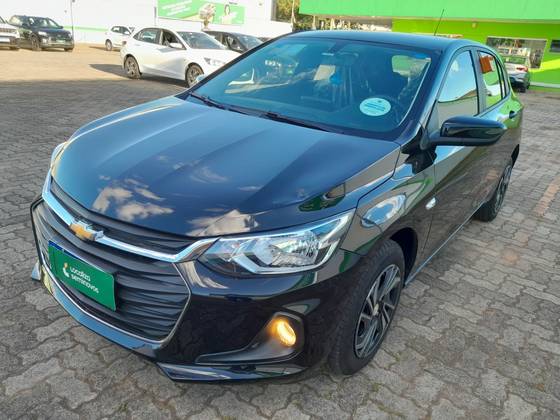 CHEVROLET ONIX 1.0 FLEX LT MANUAL
